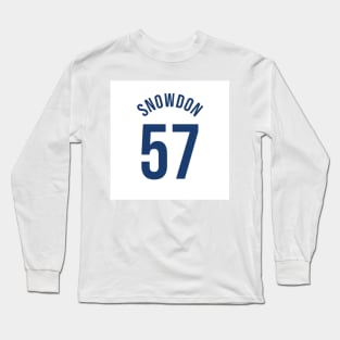 Snowdon 57 Home Kit - 22/23 Season Long Sleeve T-Shirt